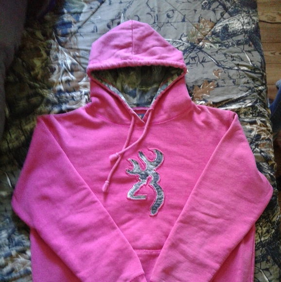 Browning For Her Hoodie - Picture 4 of 5